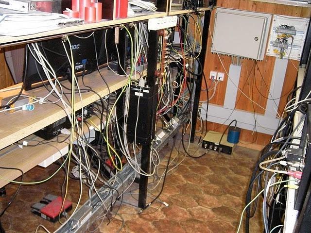 Tag der offenen Conteststation 2010 Tag der offenen Conteststation 2010