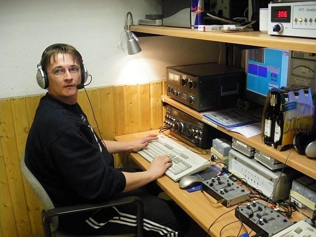 Tag der offenen Conteststation 2010 Tag der offenen Conteststation 2010