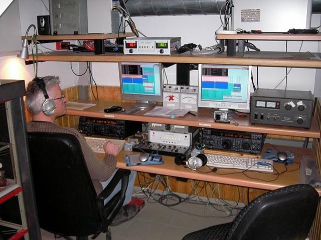 Tag der offenen Conteststation 2010 Tag der offenen Conteststation 2010