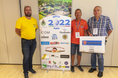 WRTC 2022 - I41U (Referee DL8LAS)