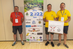 WRTC 2022 - I42L (KU1CW / EB5A)