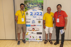 WRTC 2022 - I42M (ZR2A / DL9EE)