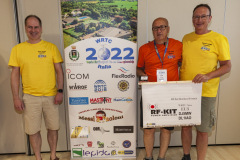 WRTC 2022 - I43C (DJ5MW / DL1IAO)