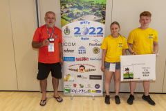 WRTC 2022 - I44P (DL3ON / EI5LA)